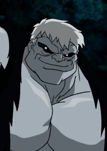 Solomon Grundy