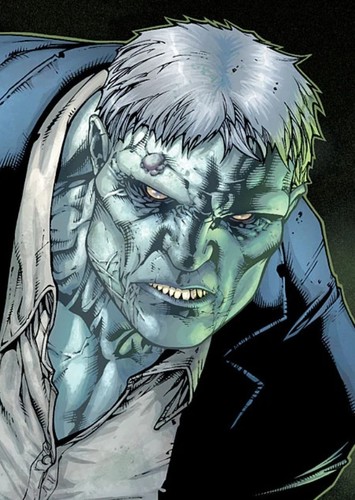 Solomon Grundy