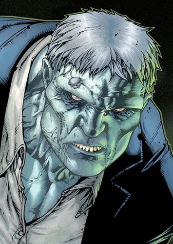 Solomon Grundy