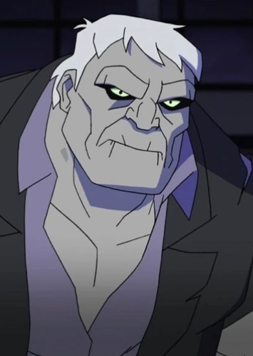 Solomon Grundy