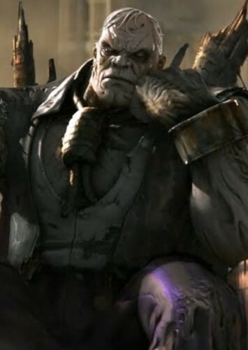 Solomon Grundy