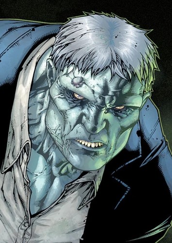 Solomon Grundy