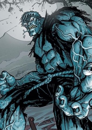 Solomon Grundy