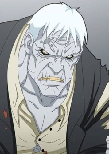 Solomon Grundy