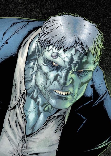 Solomon Grundy