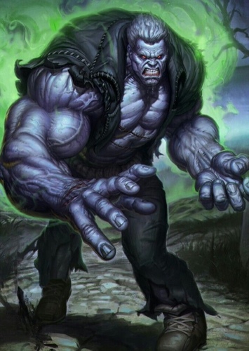 Solomon Grundy
