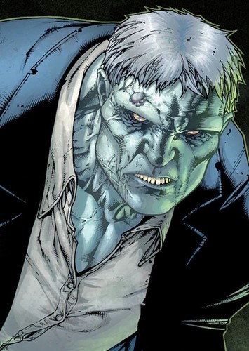 Solomon Grundy
