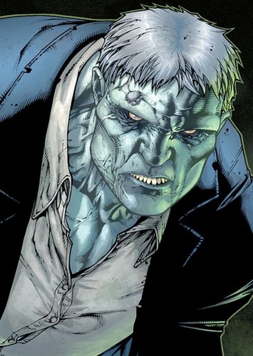 Solomon Grundy