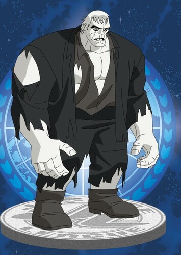 Solomon Grundy