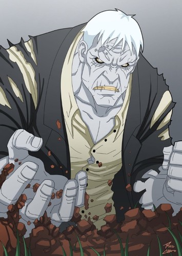 Solomon Grundy