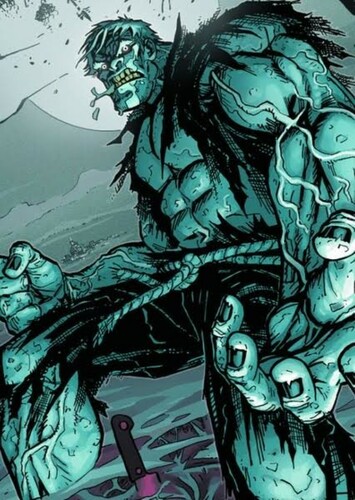 Solomon Grundy