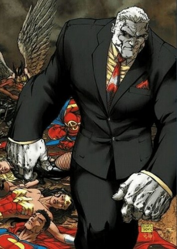 Solomon Grundy