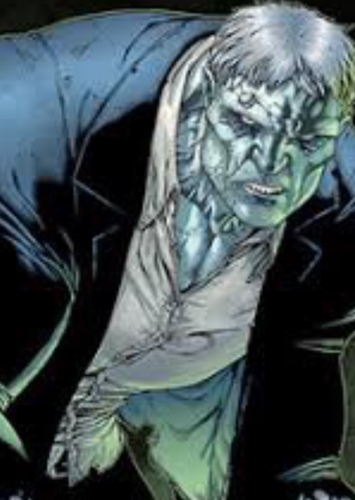 Solomon Grundy