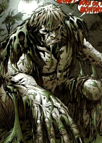 Solomon Grundy