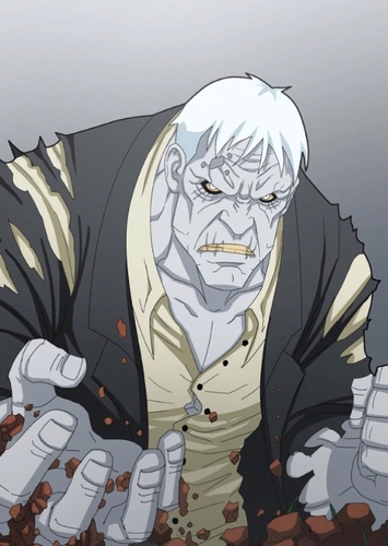 Solomon Grundy