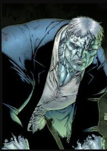 Solomon Grundy