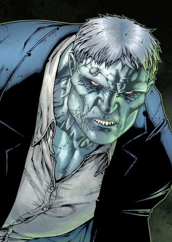 Solomon Grundy
