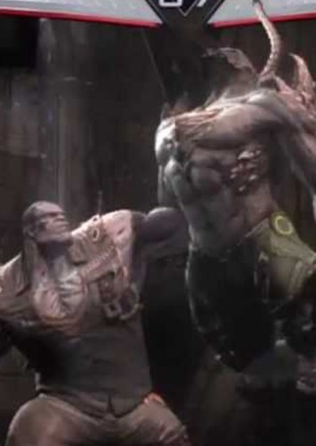 Solomon Grundy And Doomsday