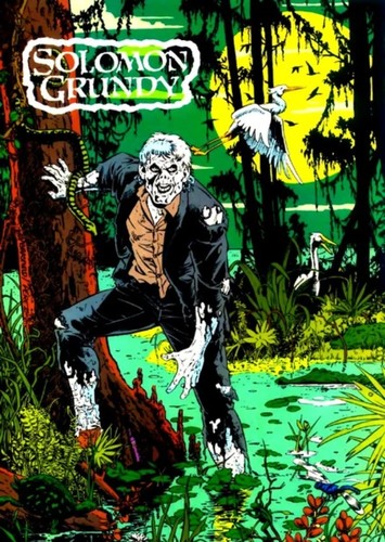 Cyrus Gold (Earth-167)