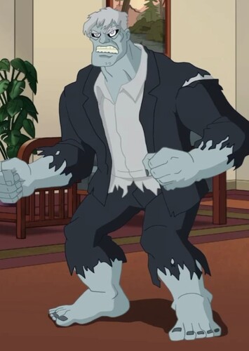 Solomon Grundy (G1)