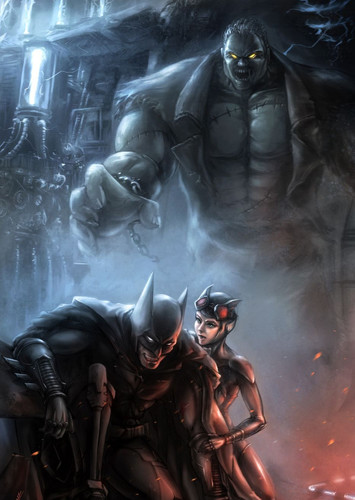 Solomon Grundy (Voice)