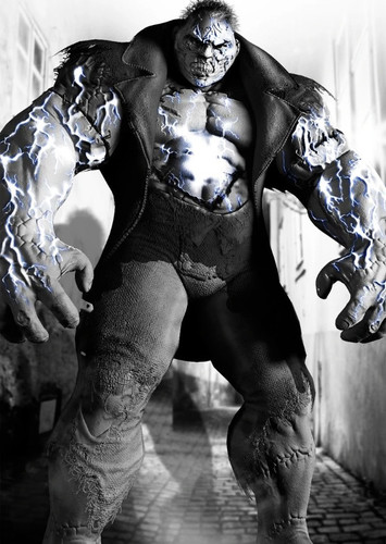 Solomon Grundy (Voice)