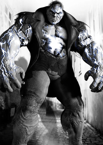 Solomon Grundy (Voice)