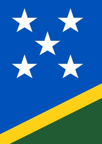 Solomon Islander
