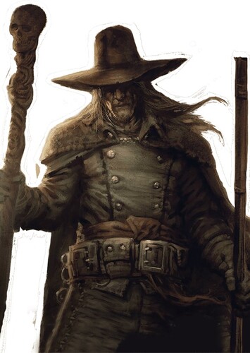 Solomon Kane