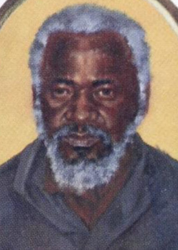 Solomon Morgan
