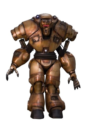 Solomon Robot