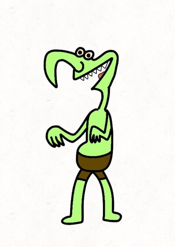 Solomon the Goblin