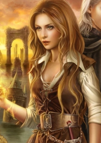 Solona Amell