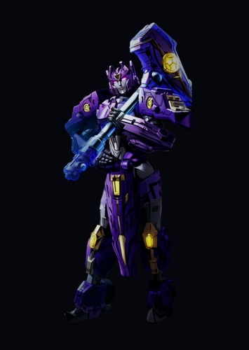 Solus Prime