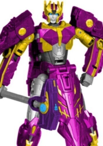 Solus Prime