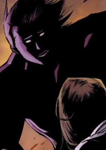 Spoiler Character 3
