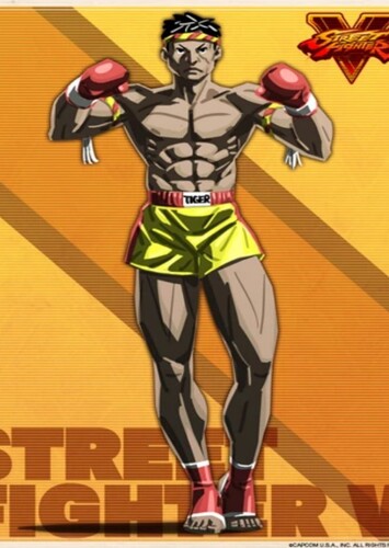 Somsak (Street Fighter)