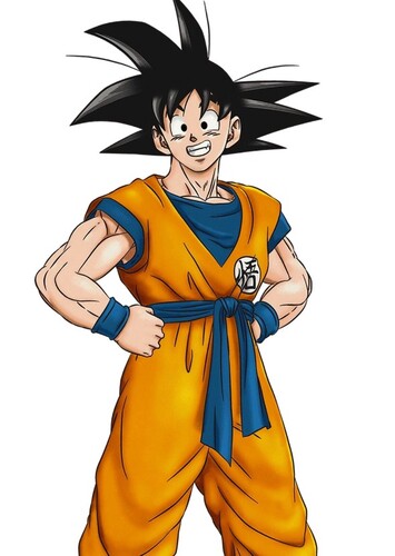 Son Goku