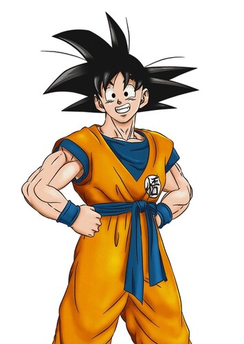 Son Goku