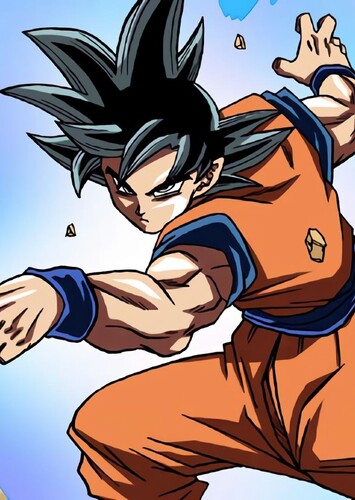 Son Goku