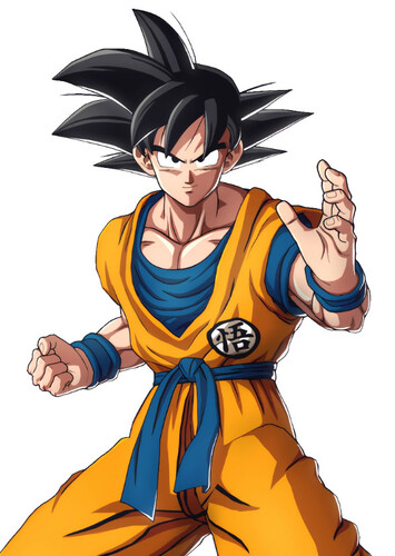 Son Goku (DLC)