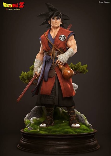 Son Goku (Voice)