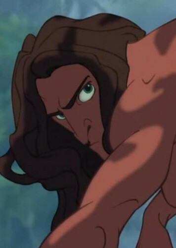 Son of Man - Tarzan