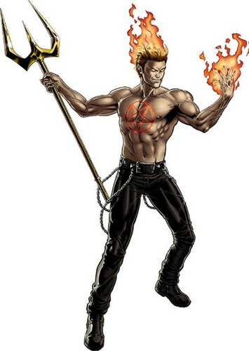 Son of Satan