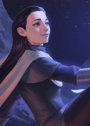Young Diana