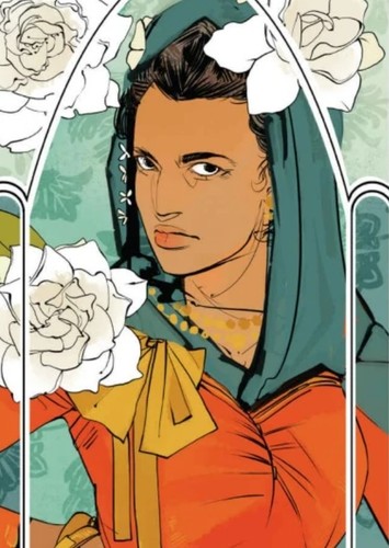 Sona Turan Carstairs