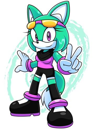 Sonar the Fennec