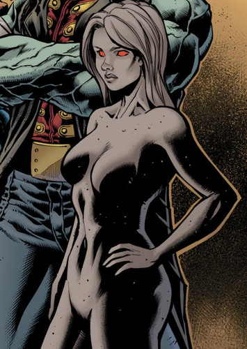 Sondra Fuller/Lady Clay
