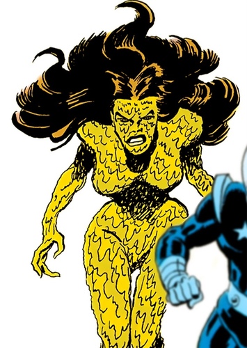 Sondra Fuller/Lady Clayface