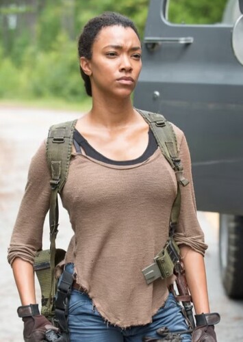 Sonequa Martin-Green